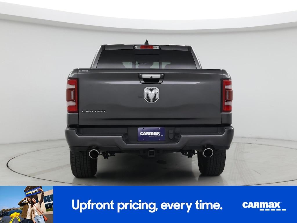 used 2021 Ram 1500 car, priced at $36,998