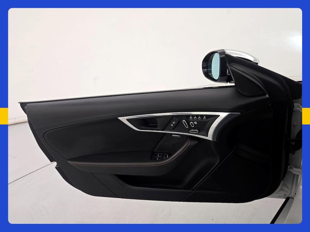 used 2019 Jaguar F-TYPE car, priced at $43,998