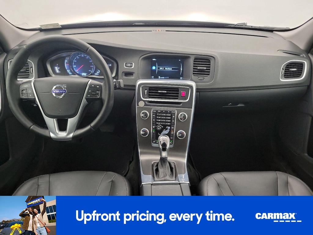 used 2015 Volvo S60 car, priced at $12,998
