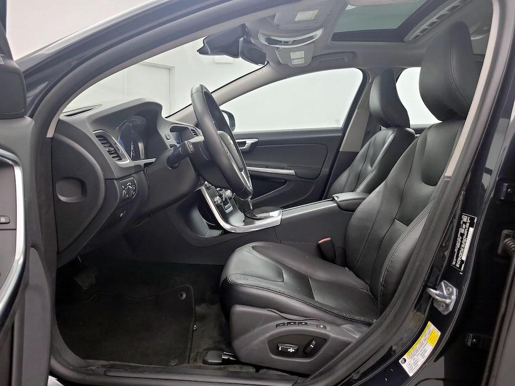 used 2015 Volvo S60 car, priced at $12,998