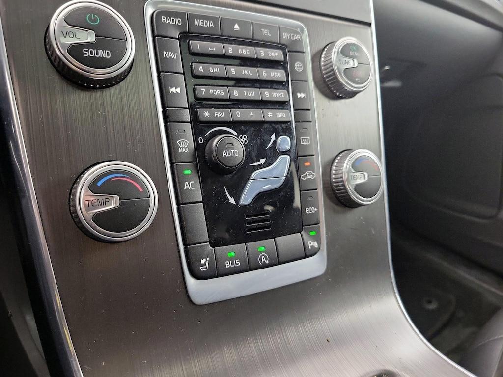 used 2015 Volvo S60 car, priced at $12,998