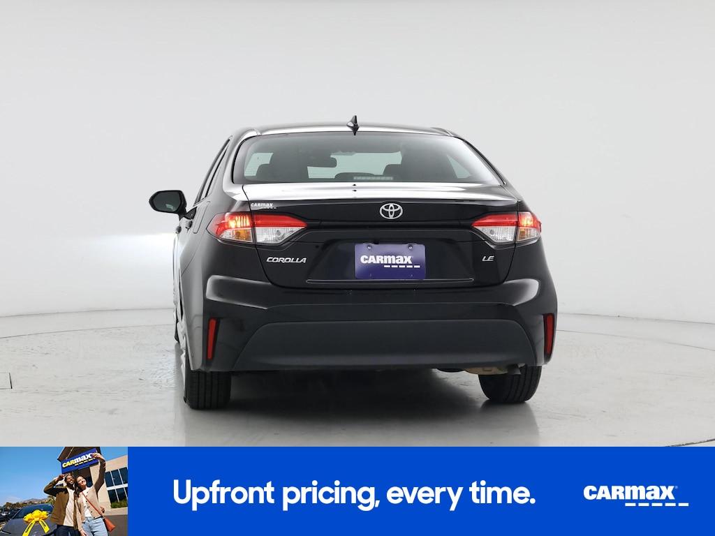 used 2024 Toyota Corolla car, priced at $19,998