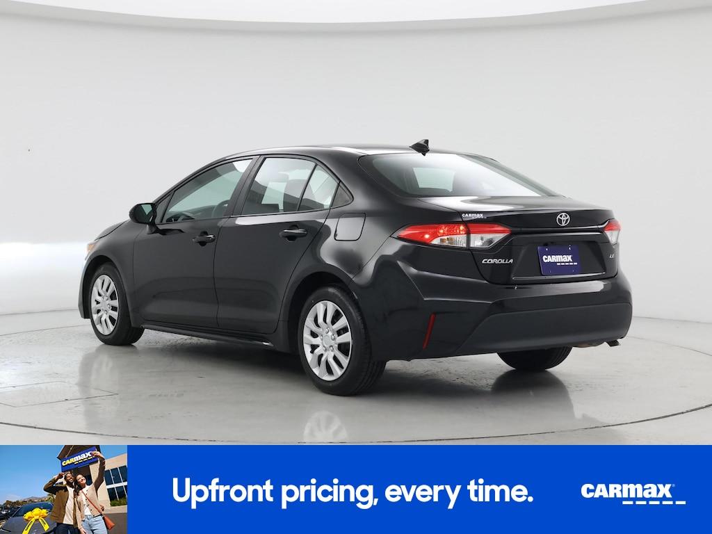 used 2024 Toyota Corolla car, priced at $19,998