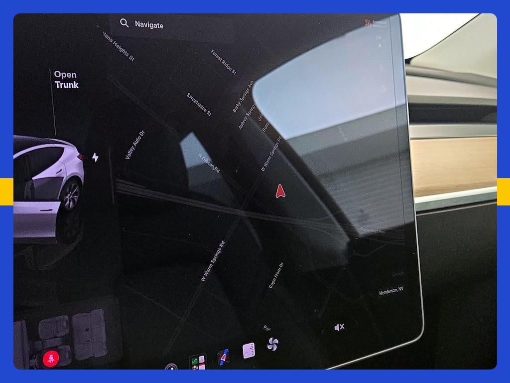 Tesla Model Y view 16