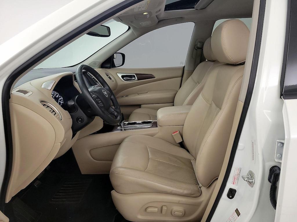 used 2018 Nissan Pathfinder car, priced at $15,998