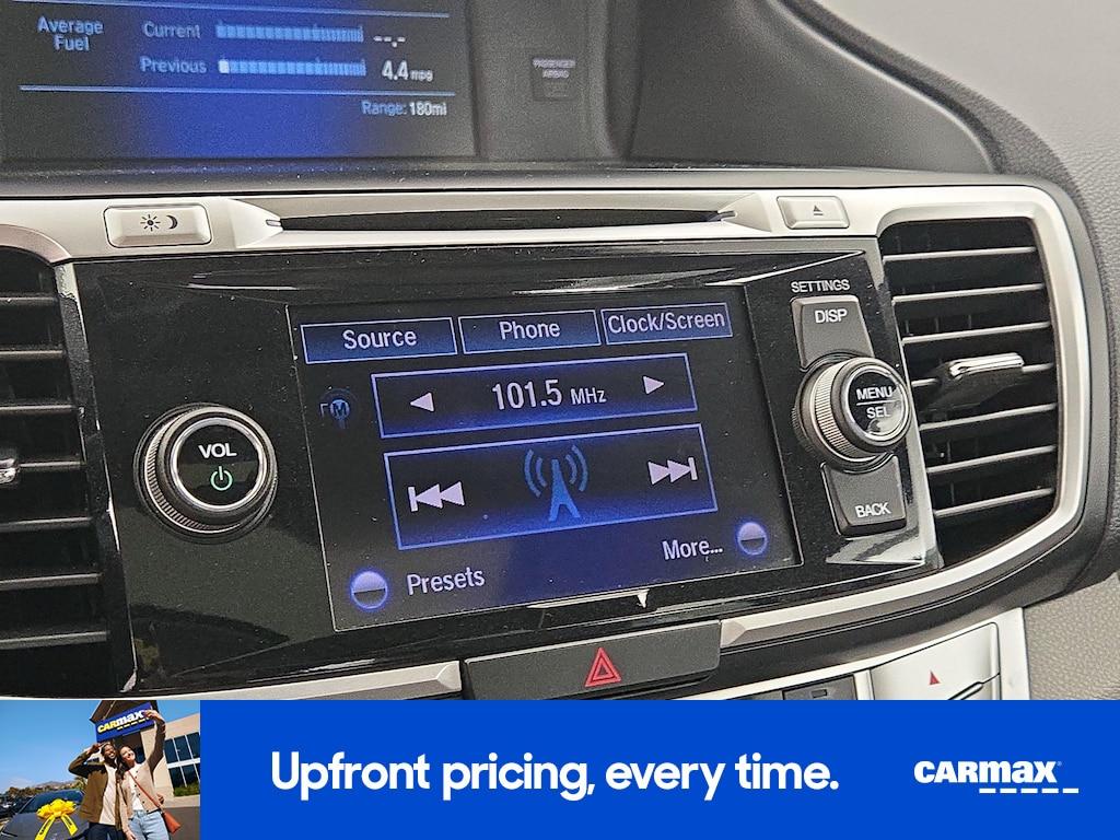 used 2014 Honda Accord car, priced at $20,998