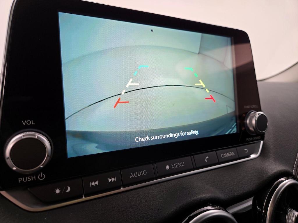 used 2025 Nissan Sentra car, priced at $21,998