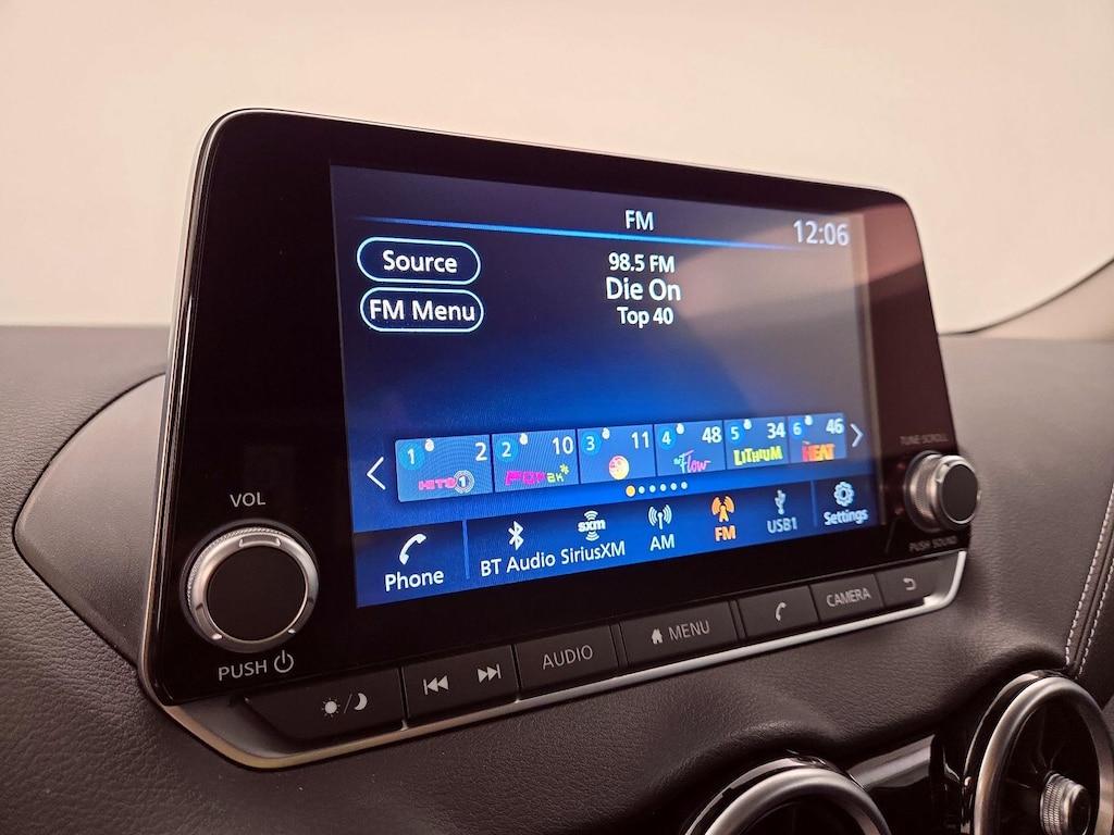 used 2025 Nissan Sentra car, priced at $21,998