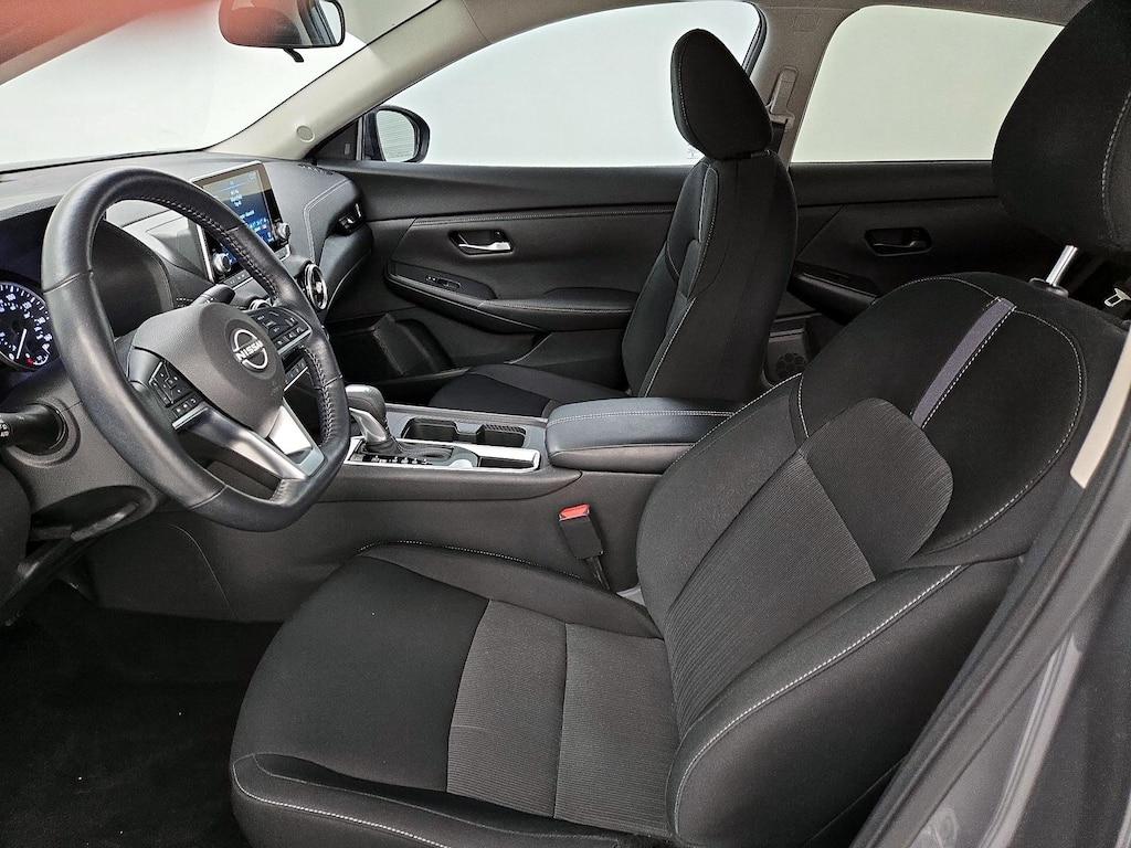 used 2025 Nissan Sentra car, priced at $21,998