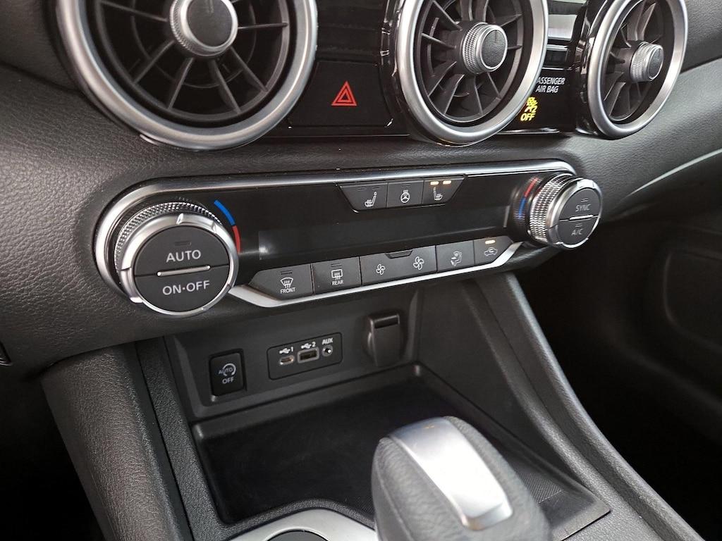 used 2025 Nissan Sentra car, priced at $21,998