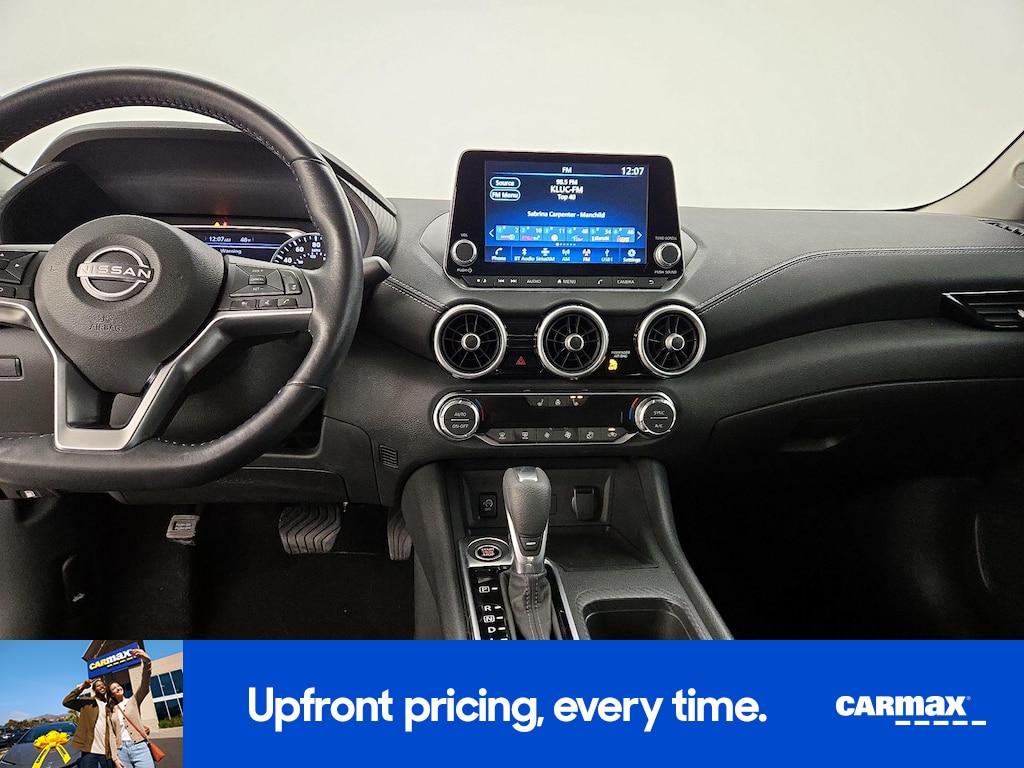 used 2025 Nissan Sentra car, priced at $21,998
