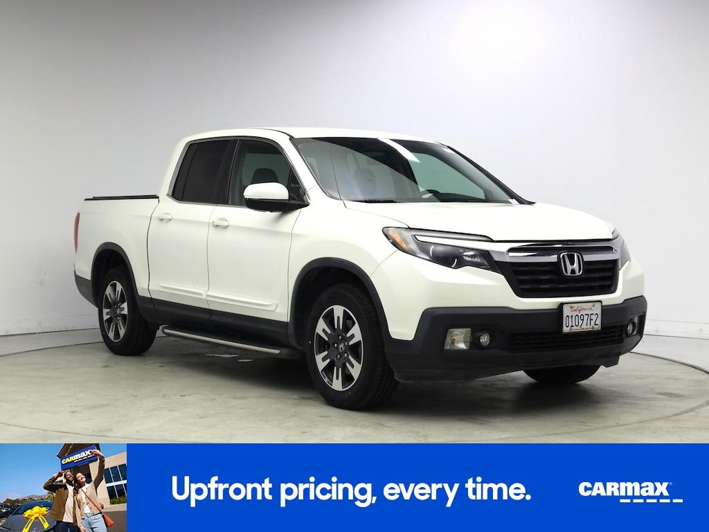 used 2017 Honda Ridgeline car, priced at $22,998