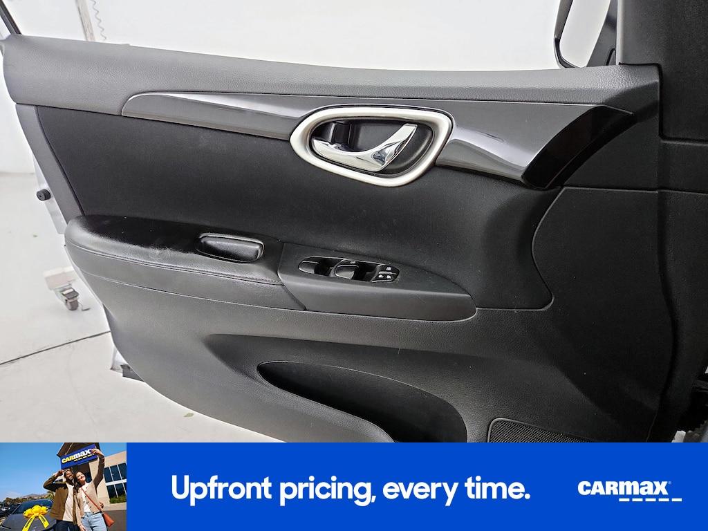 used 2017 Nissan Sentra car, priced at $12,599