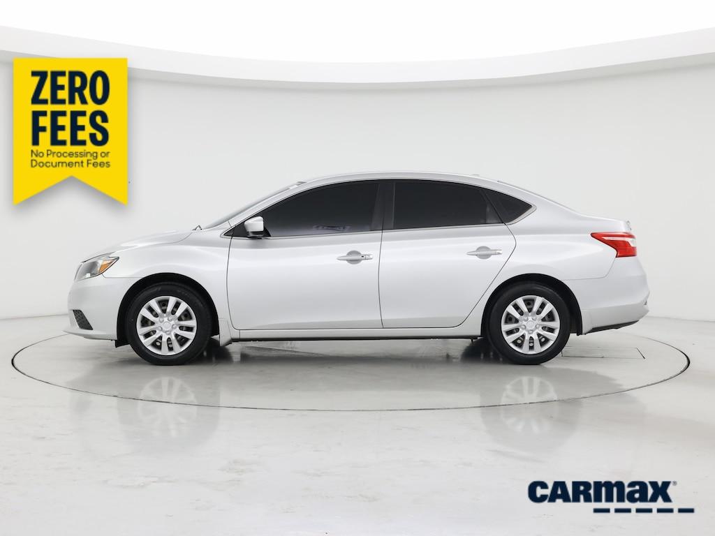 used 2017 Nissan Sentra car, priced at $12,599
