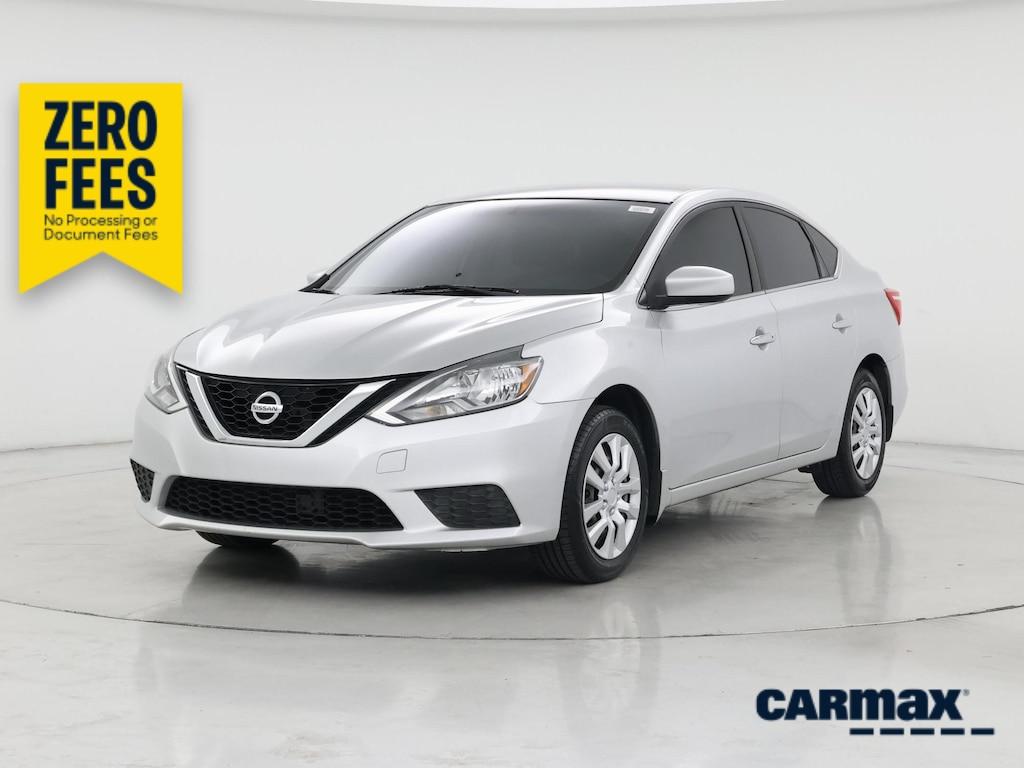 used 2017 Nissan Sentra car, priced at $12,599
