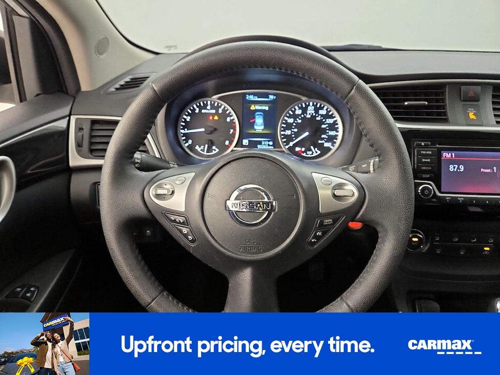 used 2017 Nissan Sentra car, priced at $12,599
