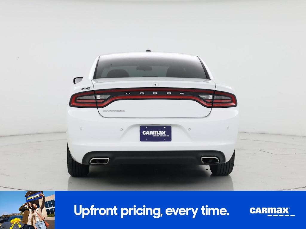 used 2022 Dodge Charger car, priced at $20,998