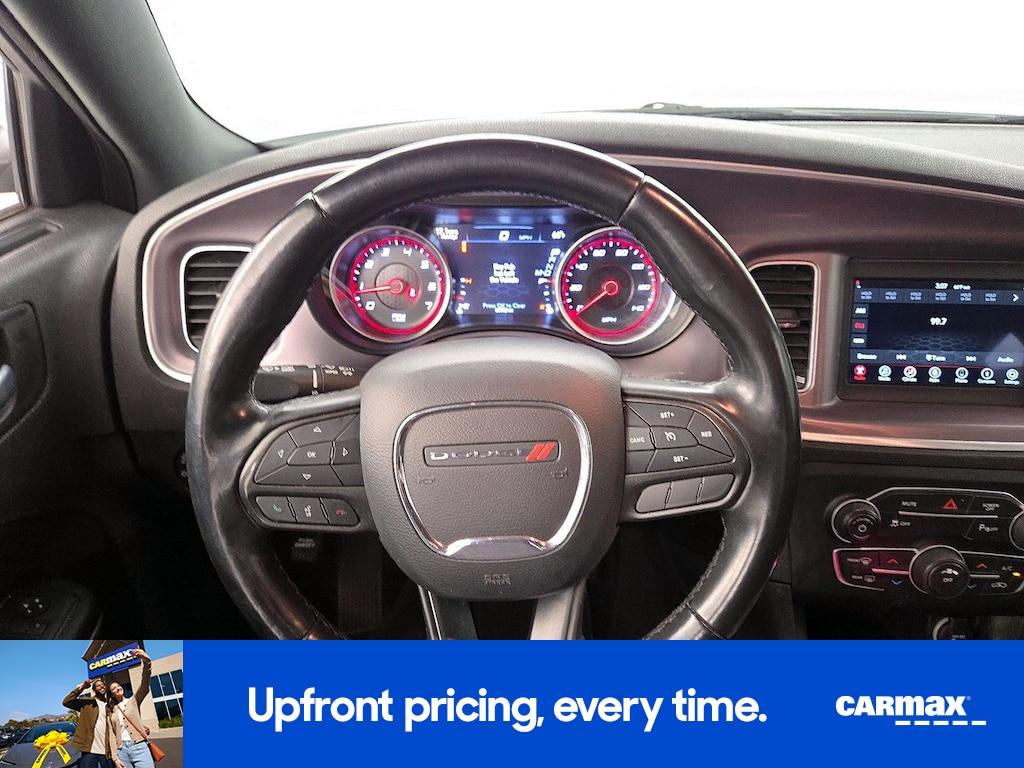 used 2022 Dodge Charger car, priced at $20,998