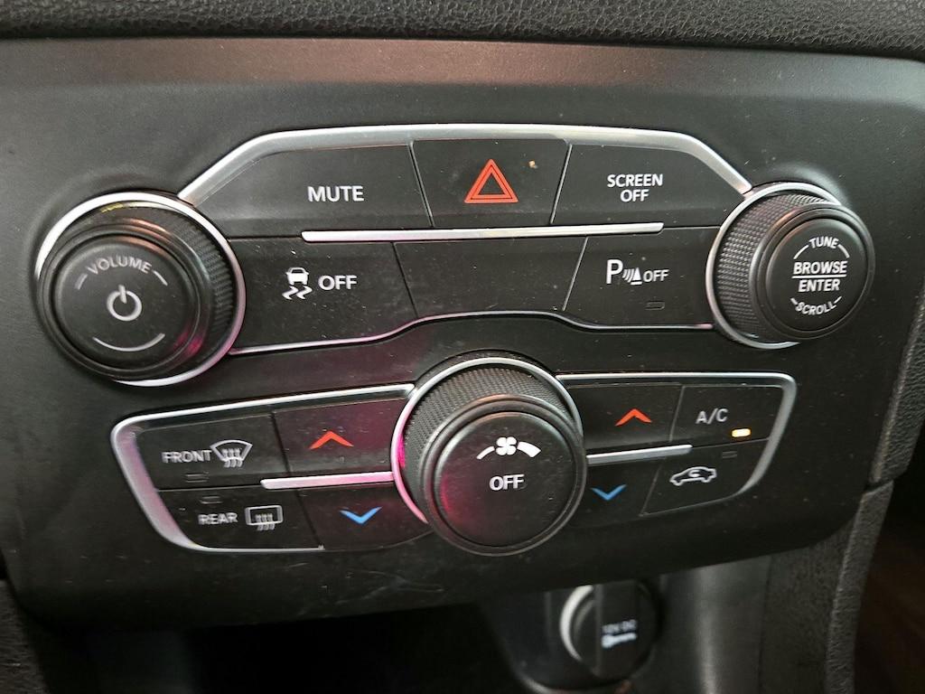 used 2022 Dodge Charger car, priced at $20,998