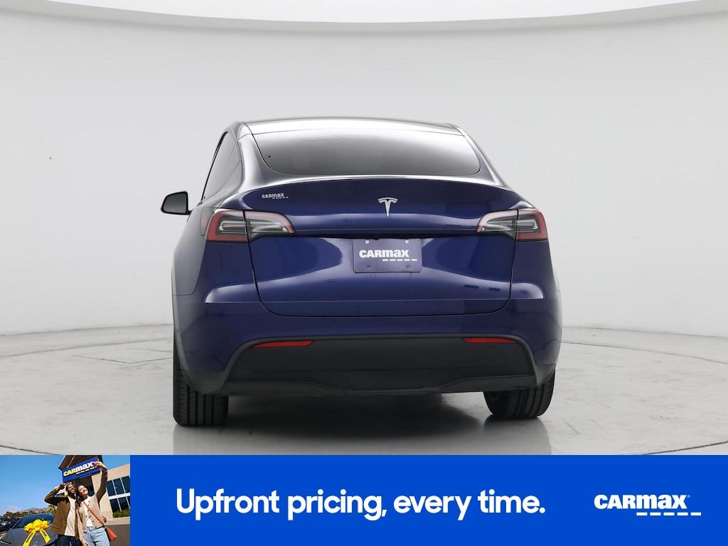 used 2024 Tesla Model Y car, priced at $30,998