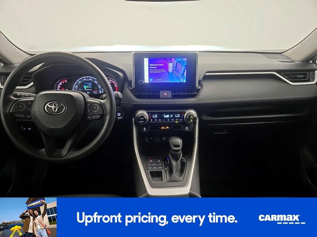 used 2023 Toyota RAV4 car, priced at $34,998