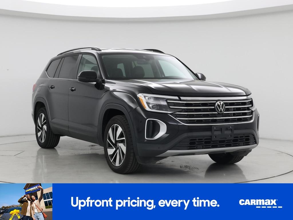 used 2024 Volkswagen Atlas car, priced at $30,998