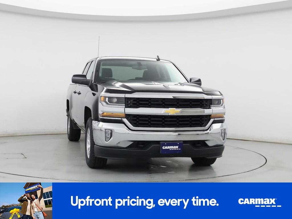 used 2017 Chevrolet Silverado 1500 car, priced at $24,998