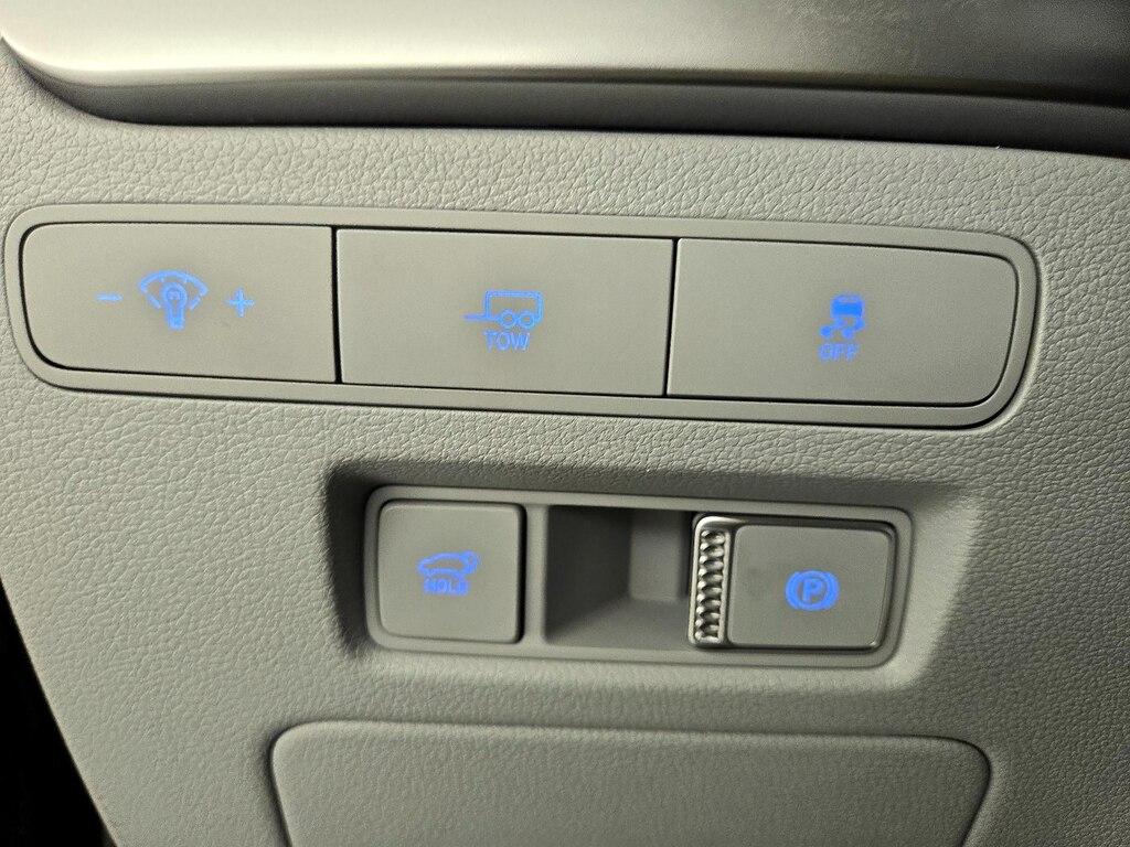 used 2025 Hyundai Palisade car, priced at $36,998