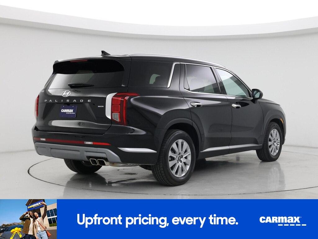 used 2025 Hyundai Palisade car, priced at $36,998