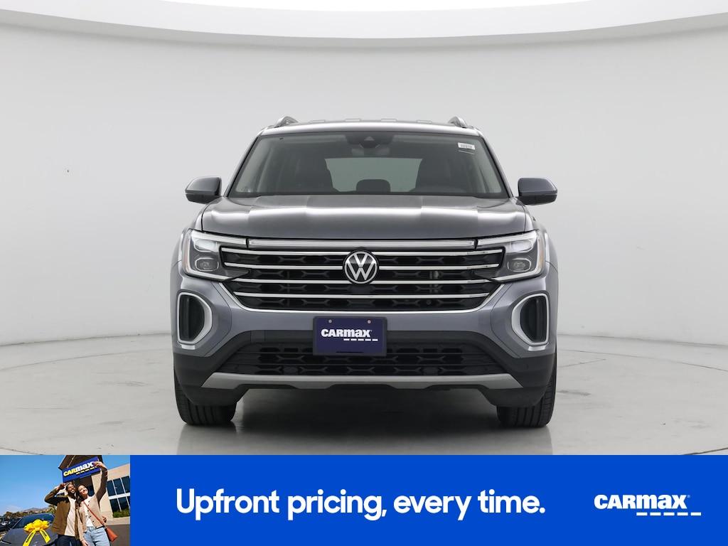 used 2024 Volkswagen Atlas car, priced at $29,998