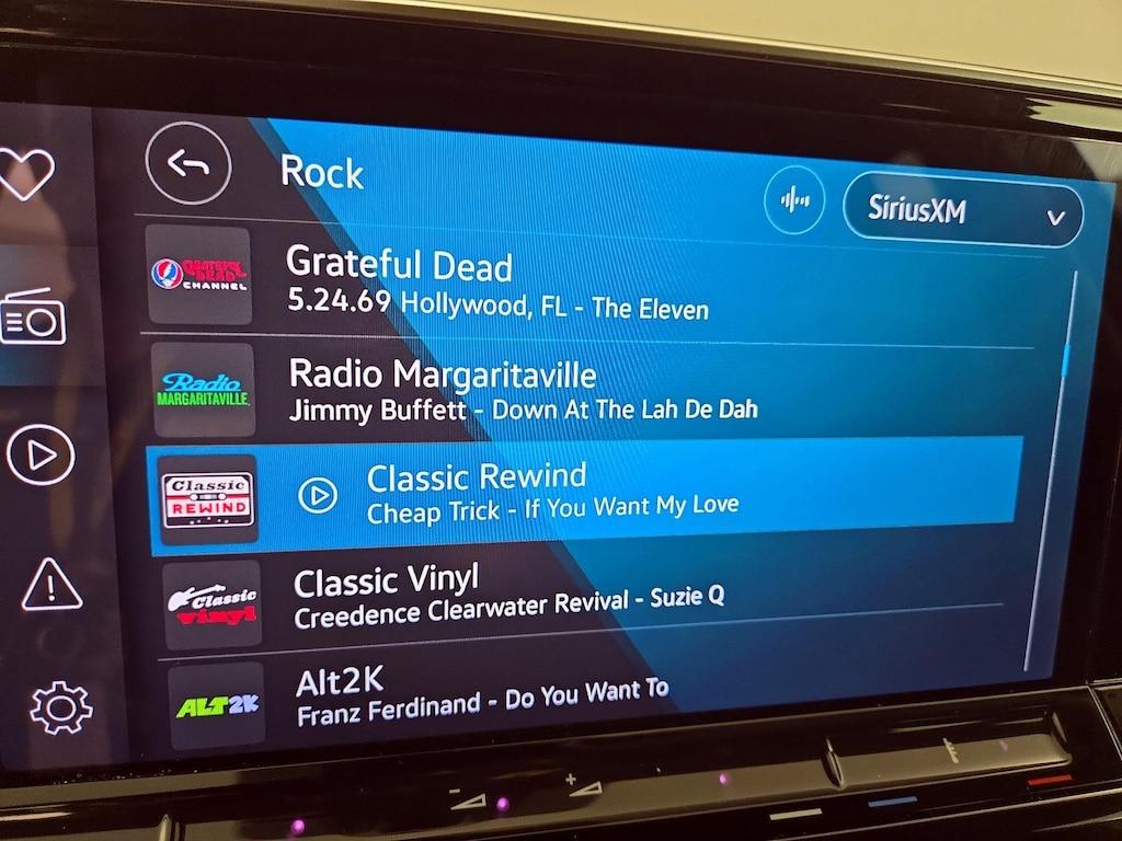 used 2024 Volkswagen Atlas car, priced at $29,998