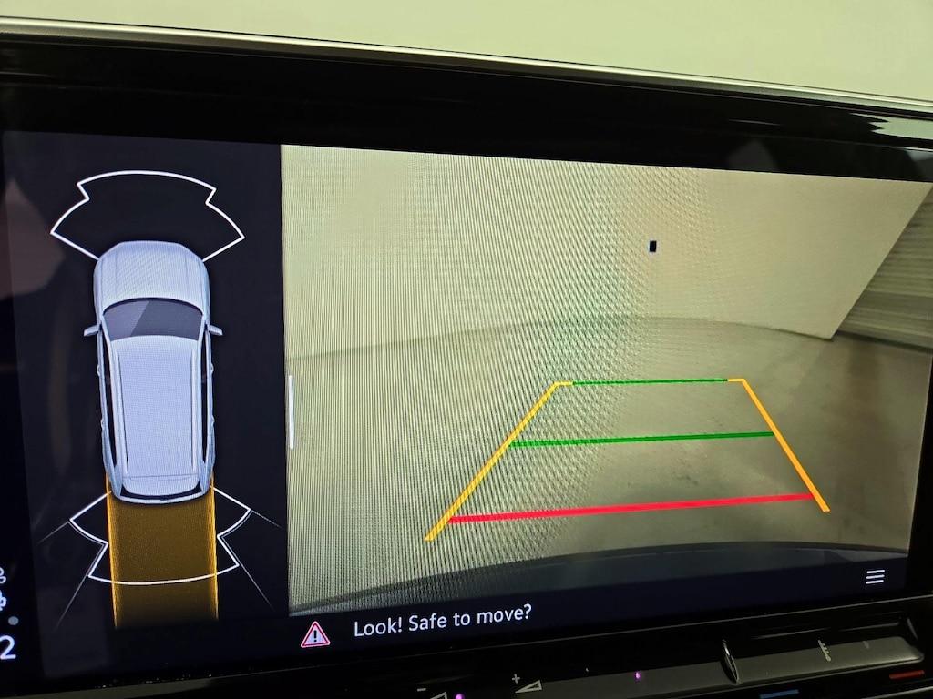 used 2024 Volkswagen Atlas car, priced at $29,998