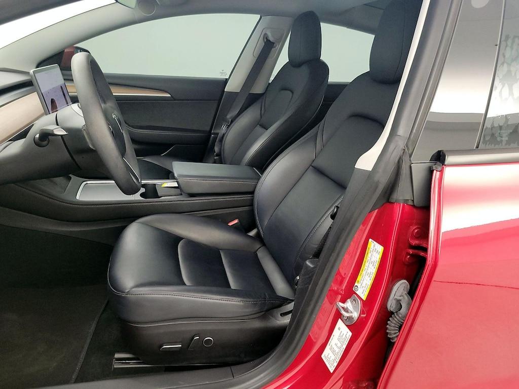 used 2023 Tesla Model 3 car, priced at $25,998