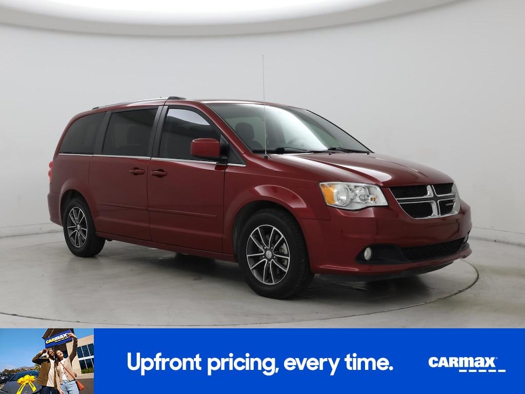 used 2016 Dodge Grand Caravan car, priced at $19,998