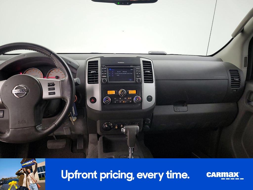 used 2018 Nissan Frontier car, priced at $22,998