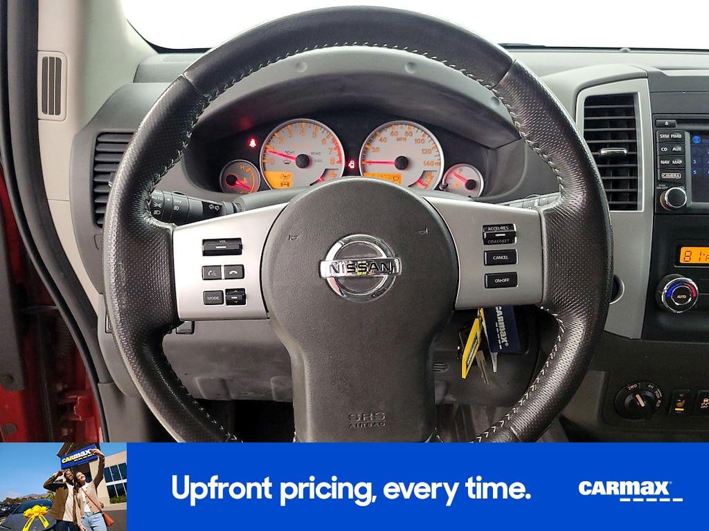 used 2018 Nissan Frontier car, priced at $22,998