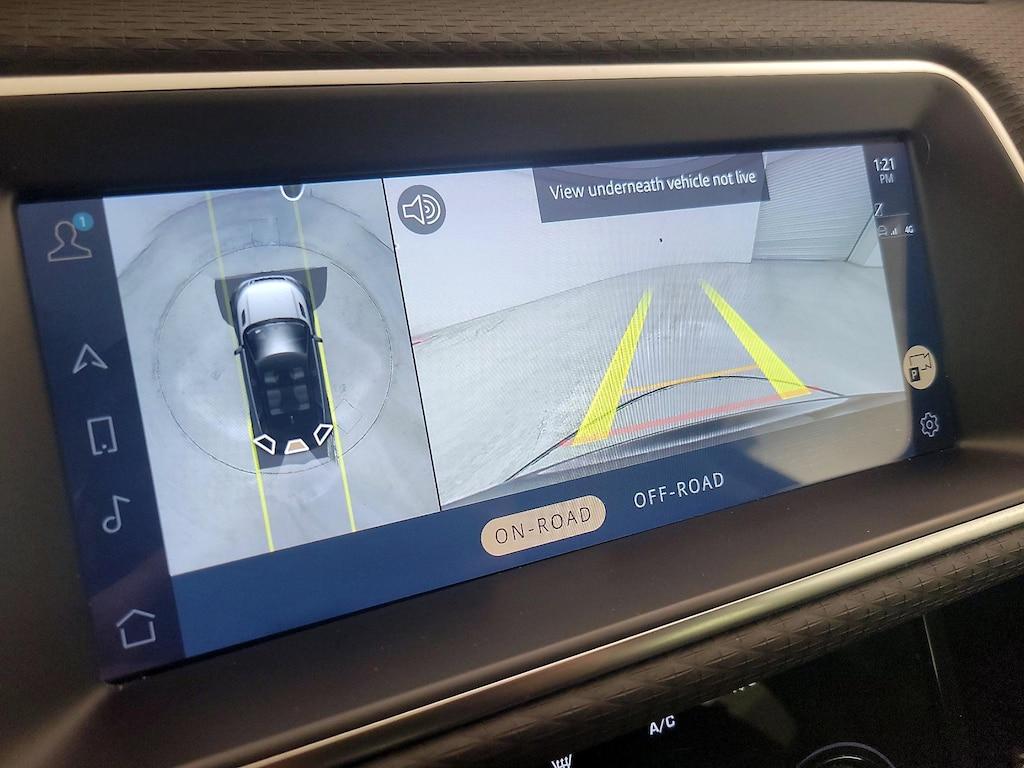 used 2021 Land Rover Range Rover Evoque car, priced at $25,998