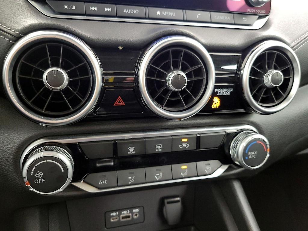used 2023 Nissan Sentra car, priced at $17,998
