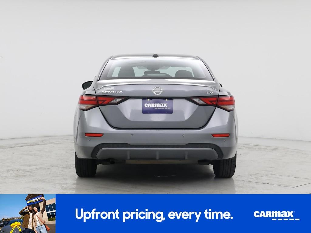 used 2023 Nissan Sentra car, priced at $17,998