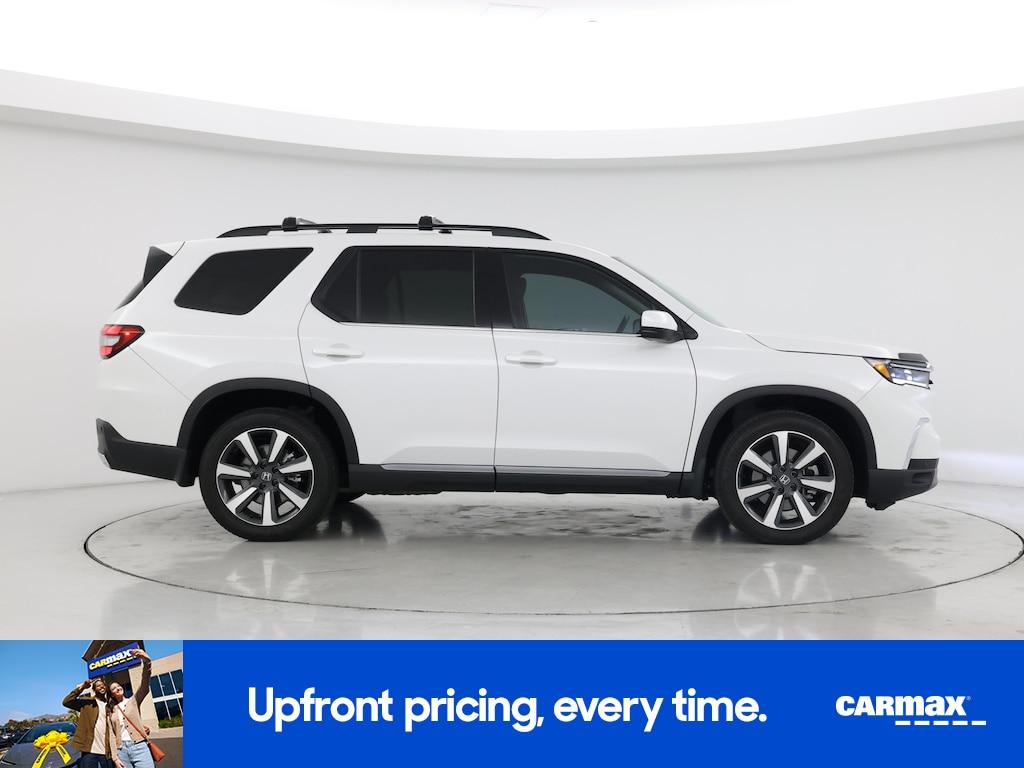 used 2023 Honda Pilot car, priced at $45,998