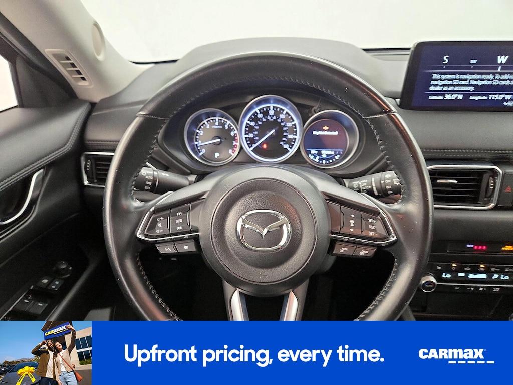 used 2021 Mazda CX-5 car, priced at $20,998