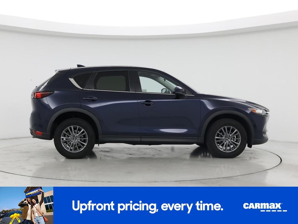 used 2021 Mazda CX-5 car, priced at $20,998