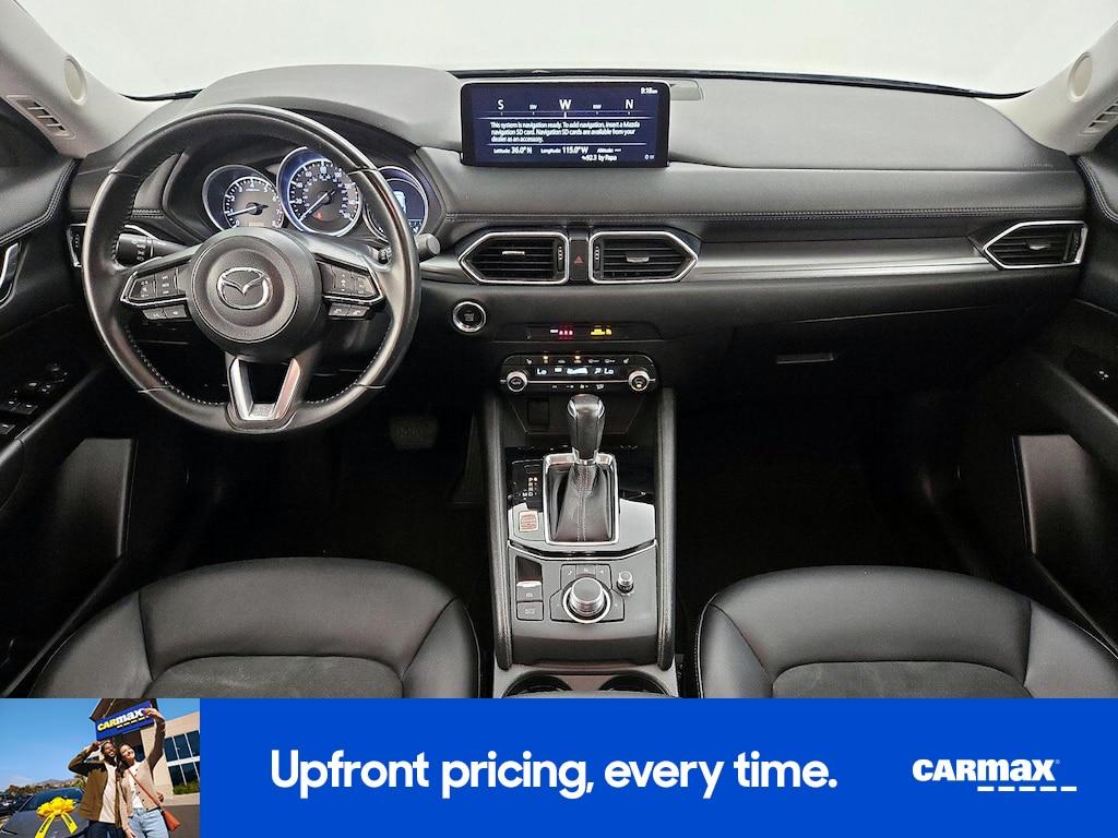 used 2021 Mazda CX-5 car, priced at $20,998