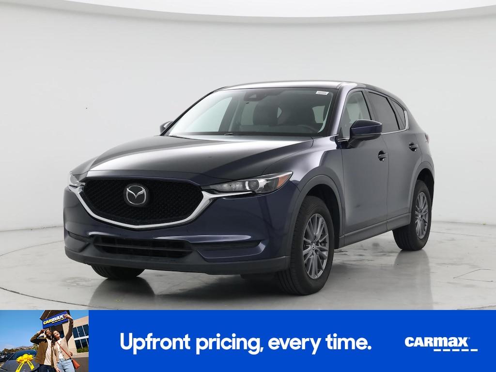 used 2021 Mazda CX-5 car, priced at $20,998