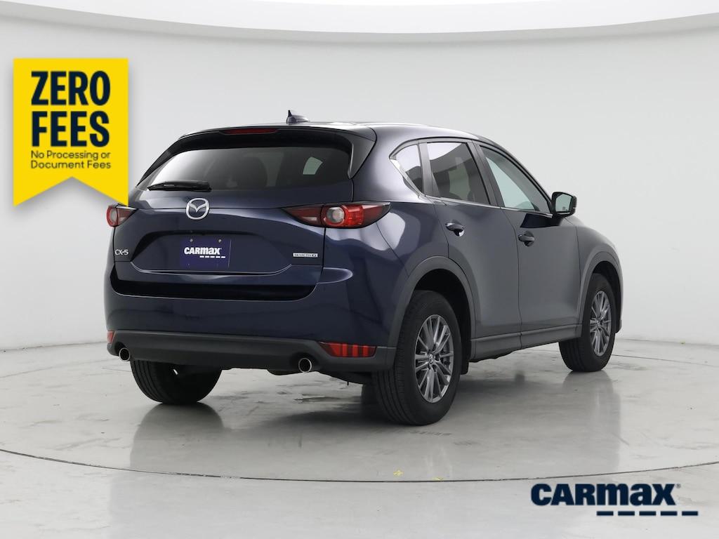 used 2021 Mazda CX-5 car, priced at $20,998