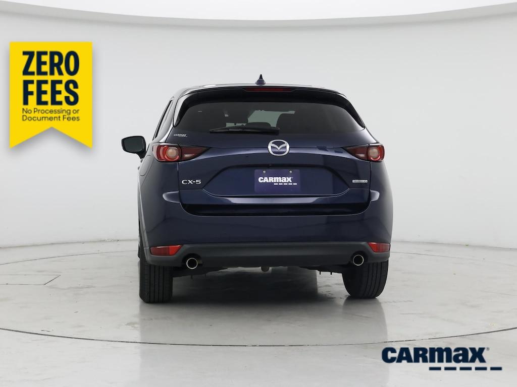 used 2021 Mazda CX-5 car, priced at $20,998