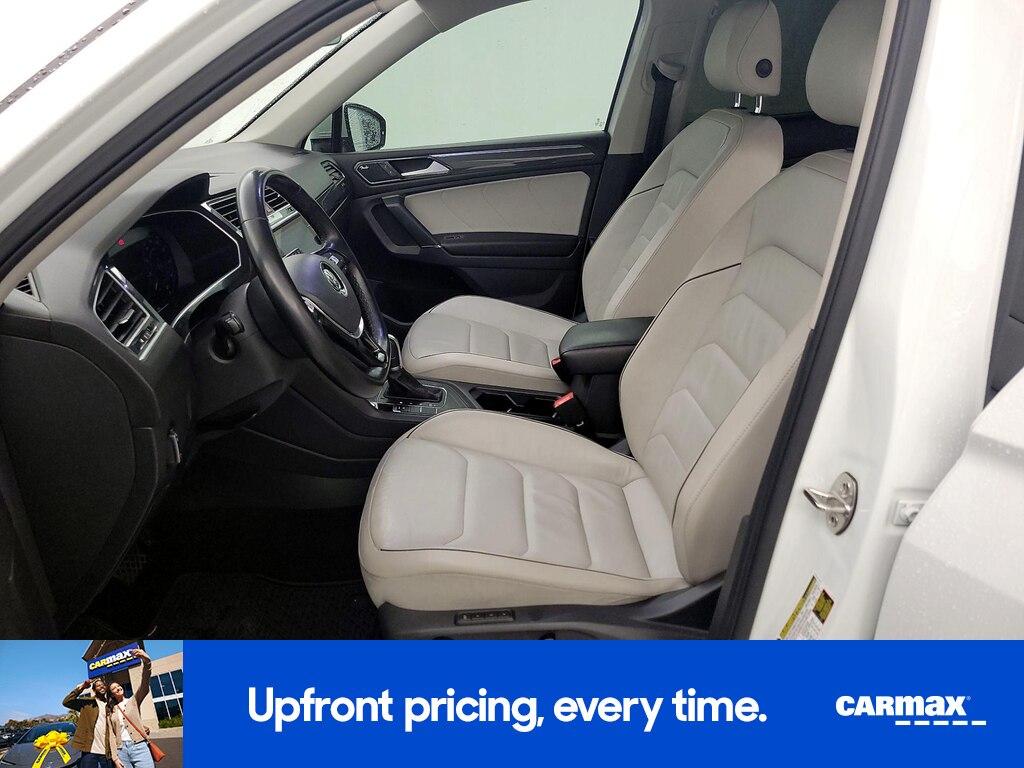 used 2018 Volkswagen Tiguan car, priced at $16,998