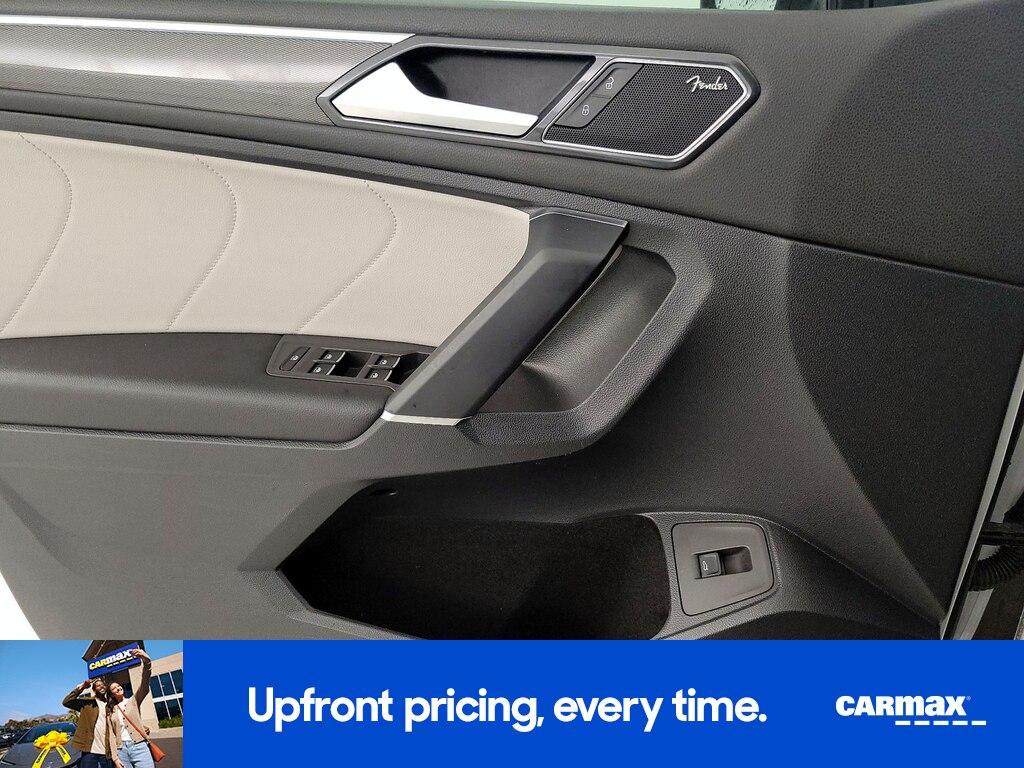 used 2018 Volkswagen Tiguan car, priced at $16,998
