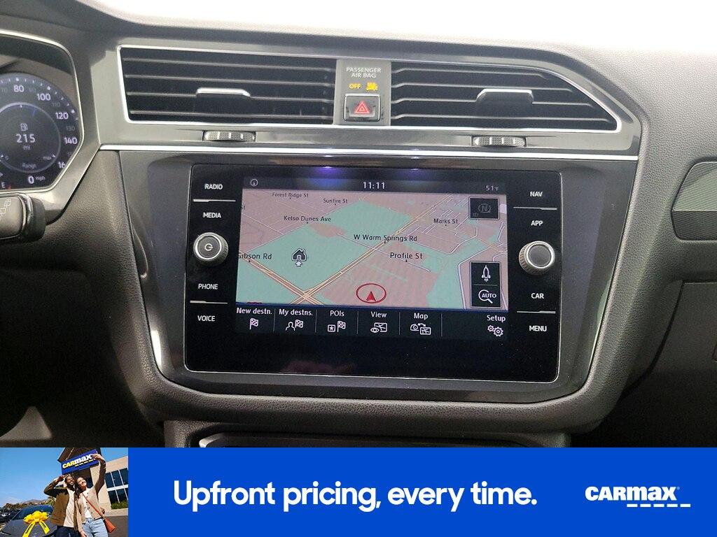 used 2018 Volkswagen Tiguan car, priced at $16,998