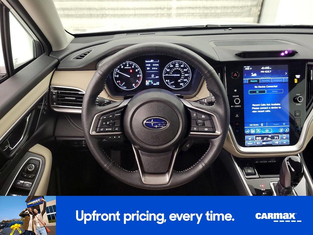 used 2025 Subaru Outback car, priced at $34,998